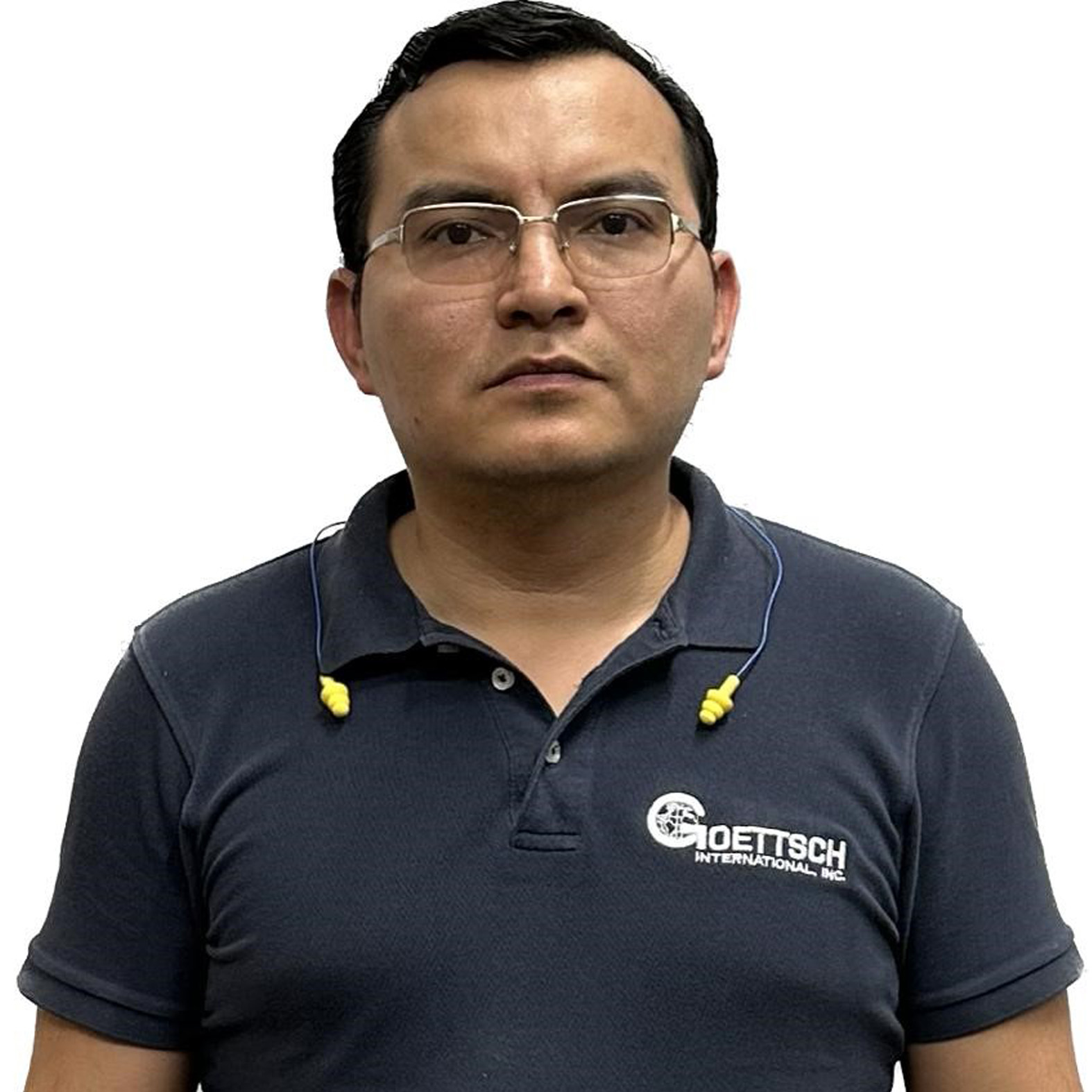 Eloy Acero Peñafiel / Parts Sales Coordinator